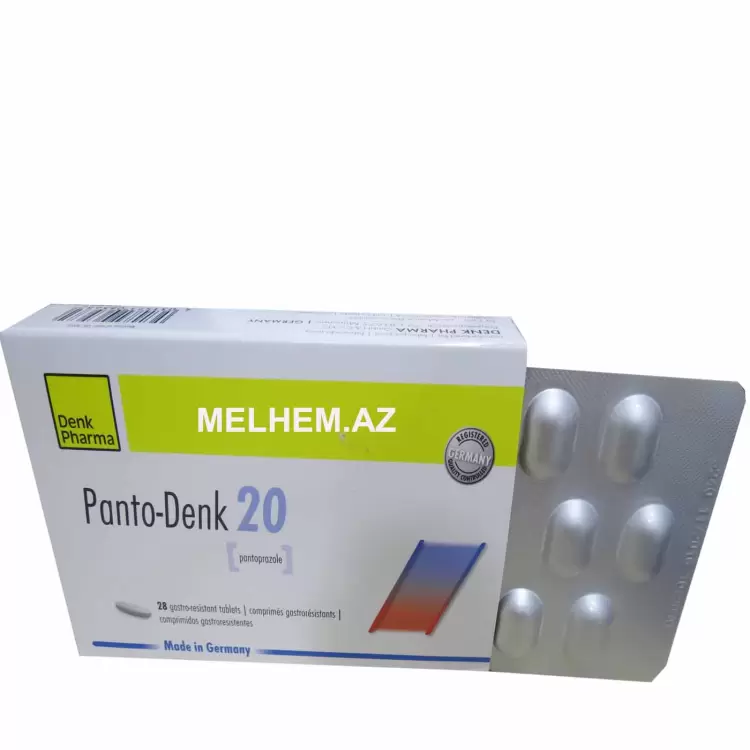 Panto Denk 20